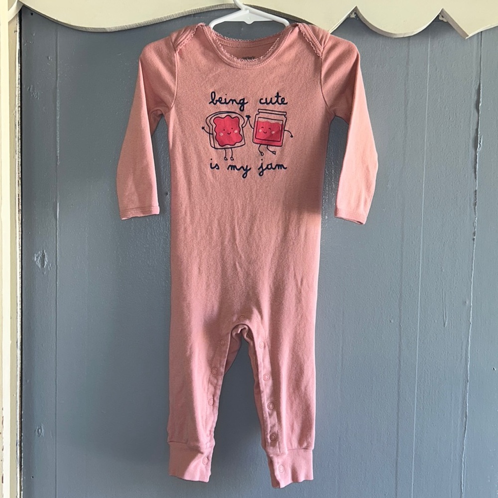 Carter’s Footless Pajamas